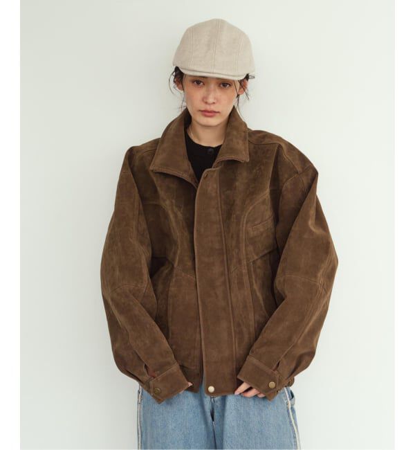 JOINT WORKS「Knuth Marf / クヌースマーフ wool hunting cap」|ハンチング・ベレー帽|