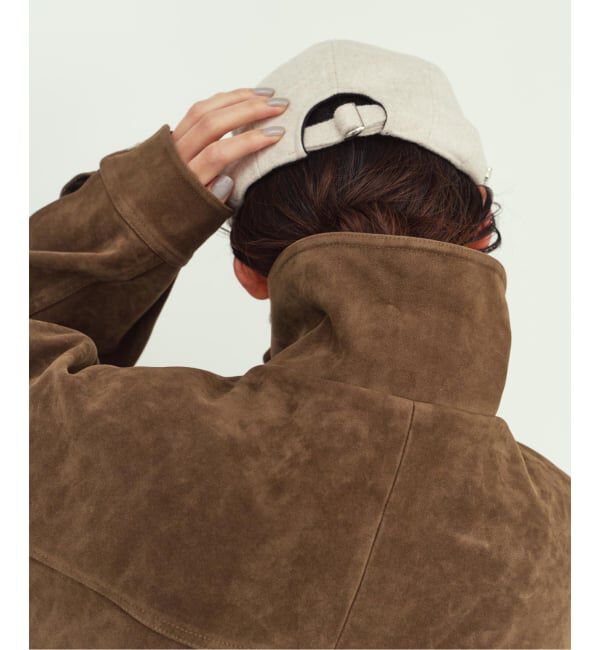 JOINT WORKS「Knuth Marf / クヌースマーフ wool hunting cap」|ハンチング・ベレー帽|