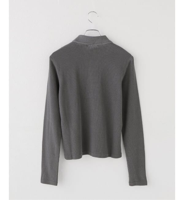 JOINT WORKS「CARHARTT WIP / カーハート ダブリューアイピー W' L/S Dora Pol Shirt」|ポロシャツ|