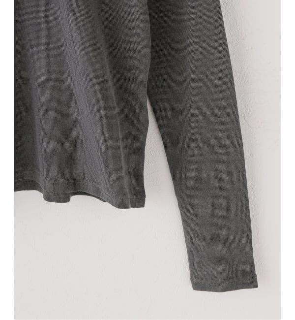 JOINT WORKS「CARHARTT WIP / カーハート ダブリューアイピー W' L/S Dora Pol Shirt」|ポロシャツ|