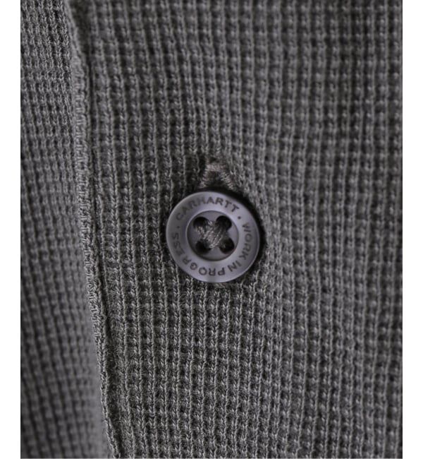 JOINT WORKS「CARHARTT WIP / カーハート ダブリューアイピー W' L/S Dora Pol Shirt」|ポロシャツ|