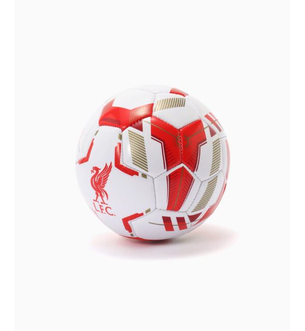 Liverpool FC「【Liverpool FC / リバプールFC】 WHITE RED GREY SIZE 1 BALL」|その他|