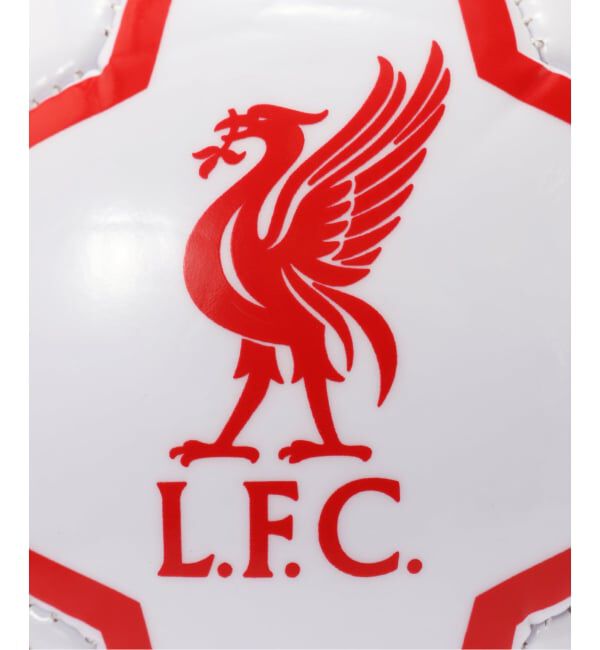 Liverpool FC「【Liverpool FC / リバプールFC】 WHITE RED GREY SIZE 1 BALL」|その他|