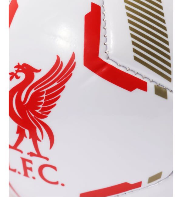 Liverpool FC「【Liverpool FC / リバプールFC】 WHITE RED GREY SIZE 1 BALL」|その他|
