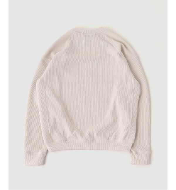417 EDIFICE「THE NORTH FACE / ザ ノースフェイス Quarterknit Crew」|Tシャツ・カットソー|