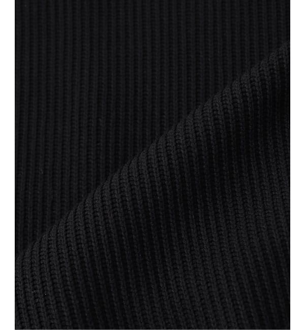 417 EDIFICE「THE NORTH FACE / ザ ノースフェイス Quarterknit Crew」|Tシャツ・カットソー|