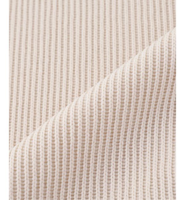 417 EDIFICE「THE NORTH FACE / ザ ノースフェイス Quarterknit Crew」|Tシャツ・カットソー|