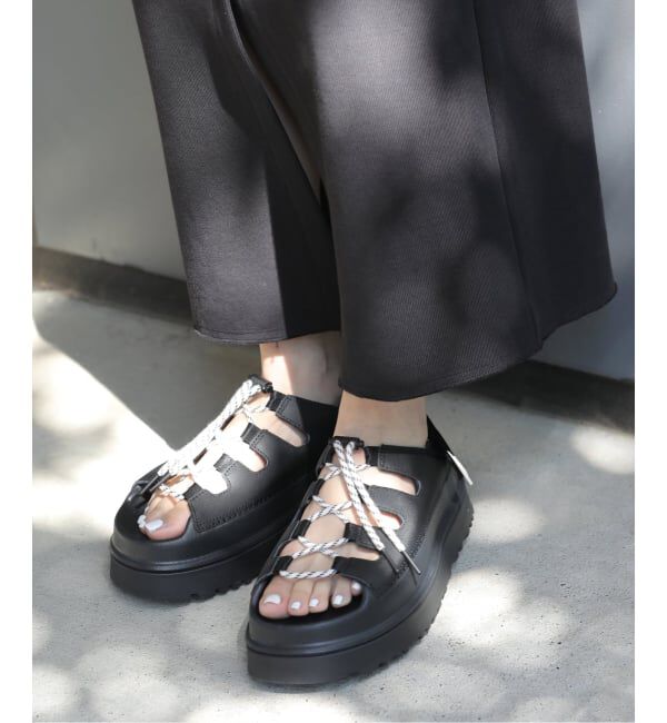 JOURNAL STANDARD relume「【UGG/アグ】W GOLDENGLOW TOGGLE：サンダル」|サンダル|