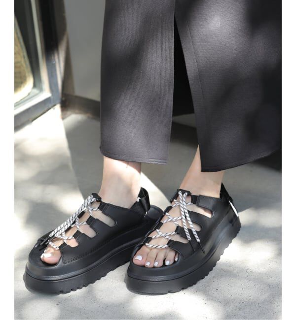 JOURNAL STANDARD relume「【UGG/アグ】W GOLDENGLOW TOGGLE：サンダル」|サンダル|