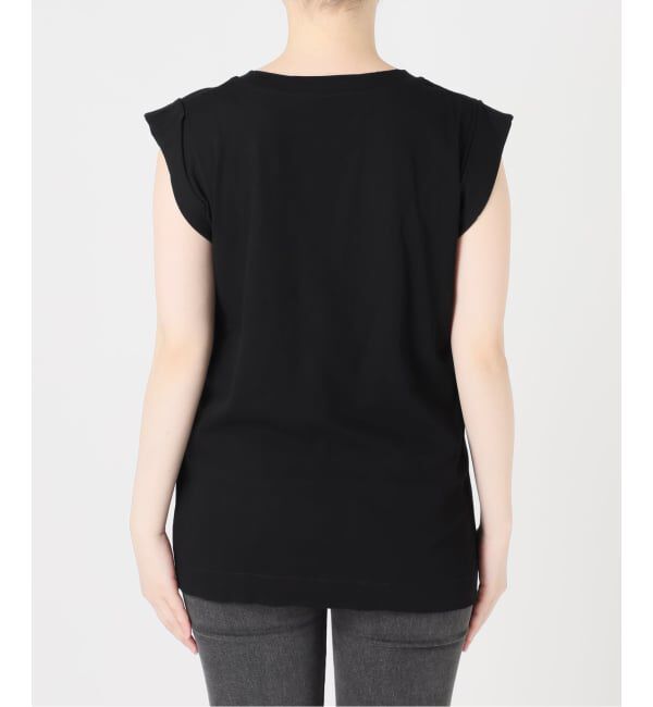 JOURNAL STANDARD relume「シアーツイストコットンノースリーブ」|Tシャツ・カットソー|