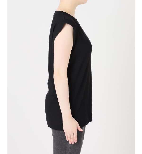 JOURNAL STANDARD relume「シアーツイストコットンノースリーブ」|Tシャツ・カットソー|
