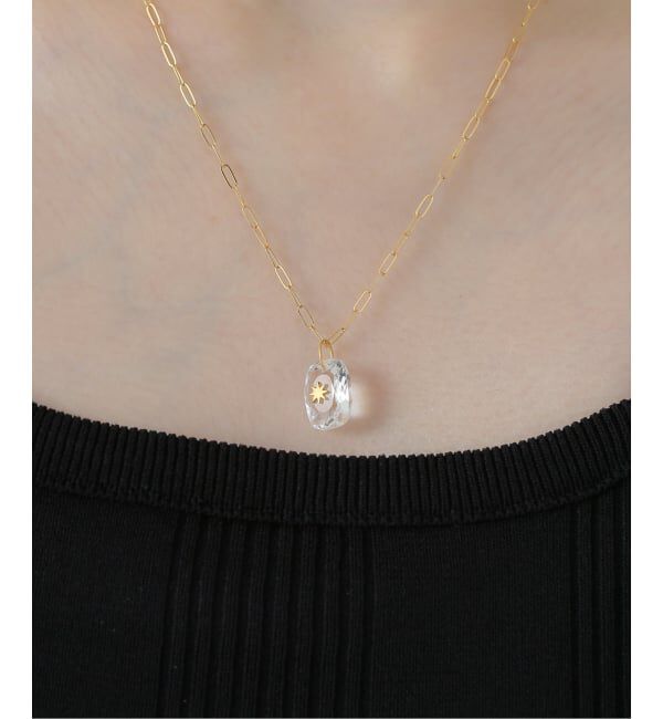 journal standard L'essage「KUI/クイ Charm-クオーツ チャーム」|その他|