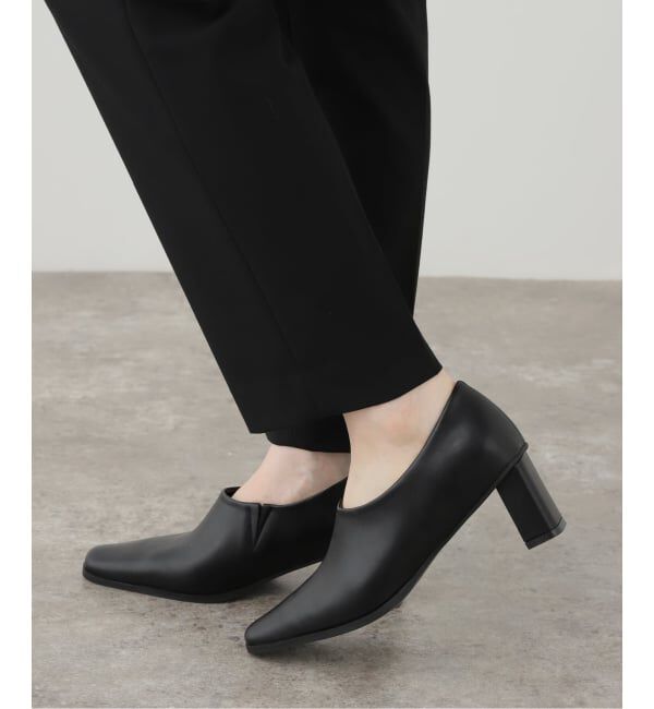 JOURNAL STANDARD「【EPURE/エピュレ】 ROBE Square Pumps」|パンプス|