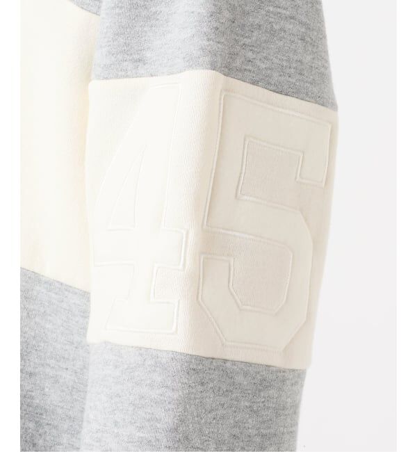 JOURNAL STANDARD「別注【RUSSELL ATHLETIC*JM for JS】 ハーフジップスウェット」|スウェット・ジャージ|
