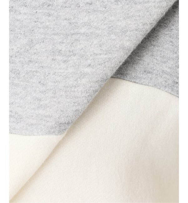 JOURNAL STANDARD「別注【RUSSELL ATHLETIC*JM for JS】 ハーフジップスウェット」|スウェット・ジャージ|