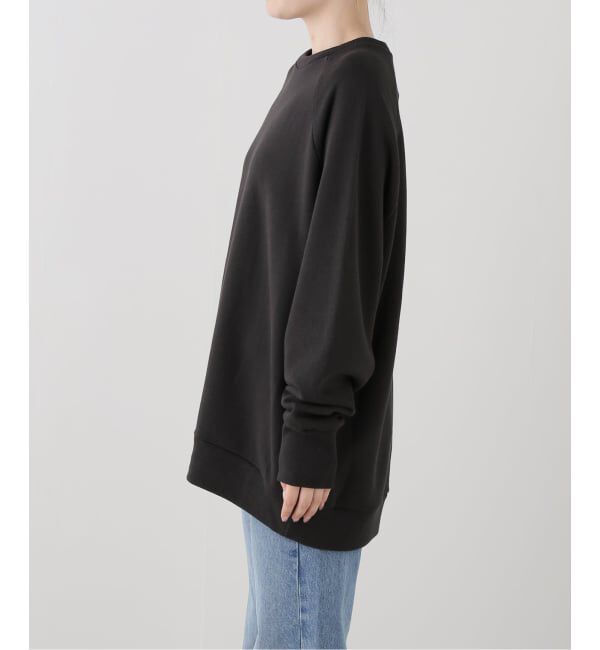 journal standard luxe「ウラケ ラグランプルオーバー」|スウェット・ジャージ|
