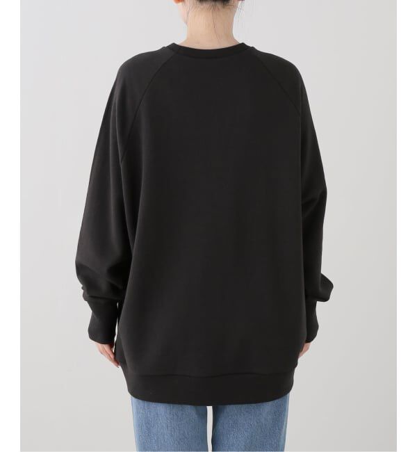 journal standard luxe「ウラケ ラグランプルオーバー」|スウェット・ジャージ|