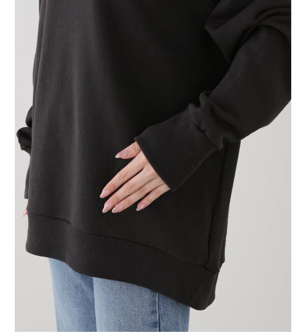 journal standard luxe「ウラケ ラグランプルオーバー」|スウェット・ジャージ|