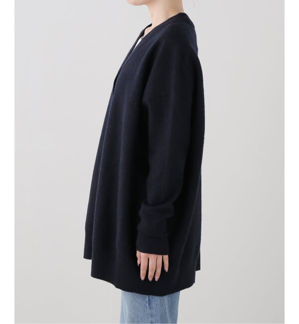 journal standard luxe「ボイルメリノウールVネックカーディガン」|カーディガン|