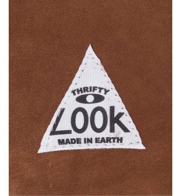 FRAMeWORK「THRIFTY LOOK / スリフティ ルック 別注スエードワークエプロン」|その他|
