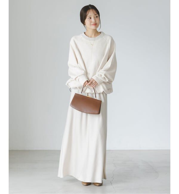 NOBLE「《WEB限定追加予約》COG THE BIGSMOKE/コグザビッグスモーク OLIVER PUFFY HEM TOP」|スウェット・ジャージ|