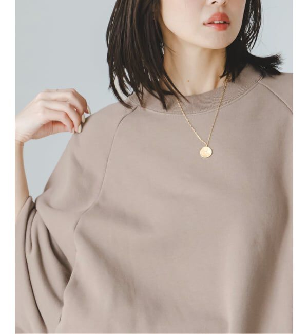 NOBLE「《WEB限定追加予約》COG THE BIGSMOKE/コグザビッグスモーク OLIVER PUFFY HEM TOP」|スウェット・ジャージ|