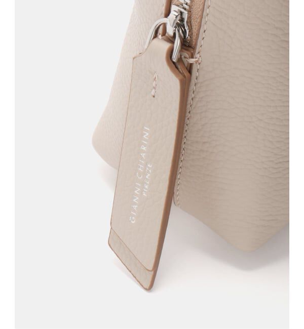 Spick and Span「GIANNI CHIARINI / ジャンニ キアリーニ ALIFA COMM GRN」|ショルダー・メッセンジャー|