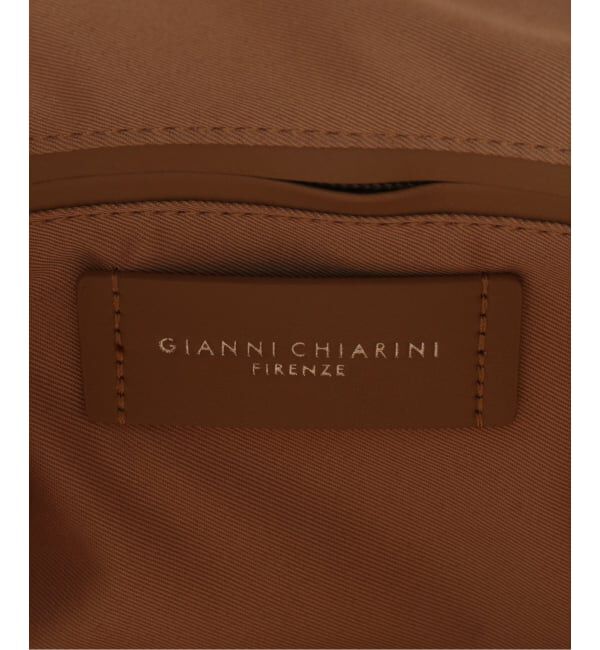 Spick and Span「GIANNI CHIARINI / ジャンニ キアリーニ ALIFA COMM GRN」|ショルダー・メッセンジャー|