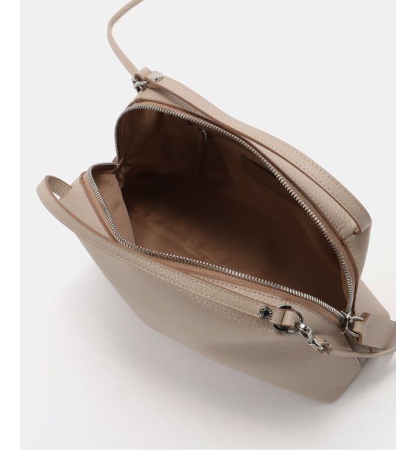 Spick and Span「GIANNI CHIARINI / ジャンニ キアリーニ ALIFA COMM GRN」|ショルダー・メッセンジャー|