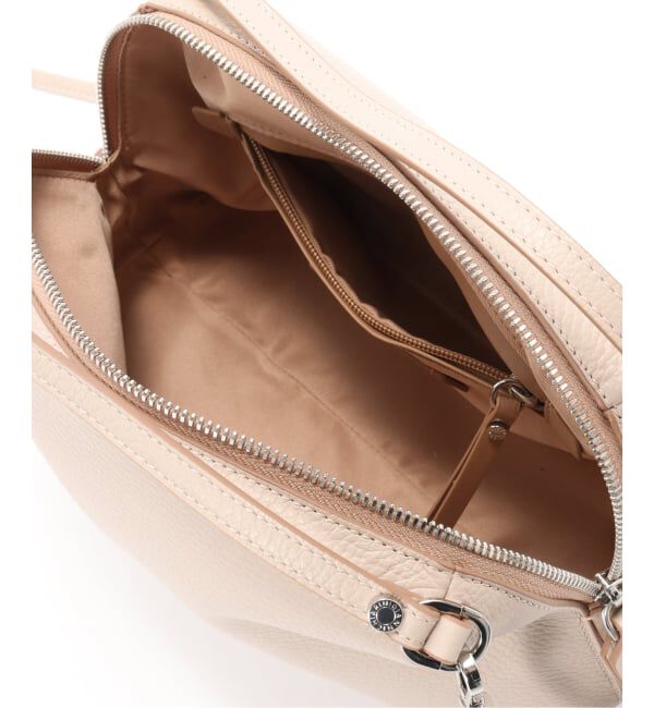 Spick and Span「GIANNI CHIARINI / ジャンニ キアリーニ ALIFA COMM GRN」|ショルダー・メッセンジャー|
