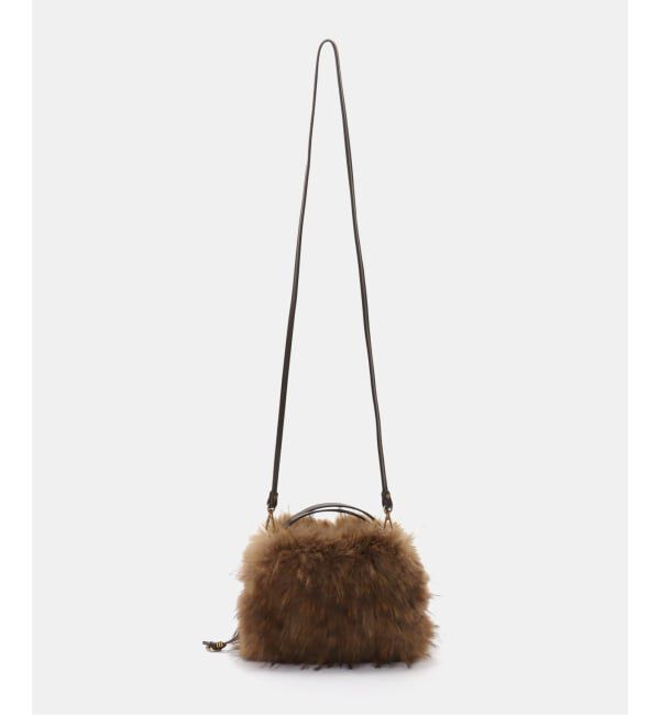 Spick and Span「GIANNI CHIARINI / ジャンニ キアリーニ ALIFA PLOORL」|ショルダー・メッセンジャー|