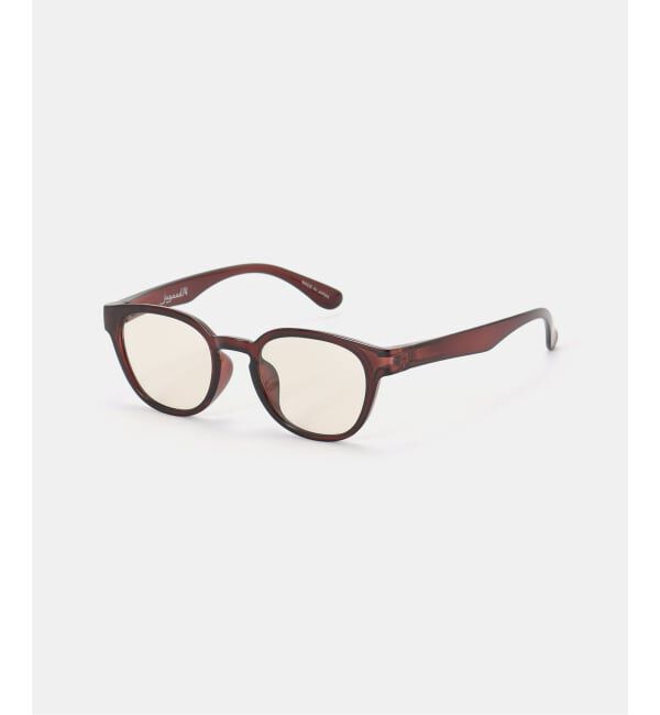 Spick and Span「jugaad14 / ジュガードフォーティーン COVE CLEAR」|その他|ブラウン