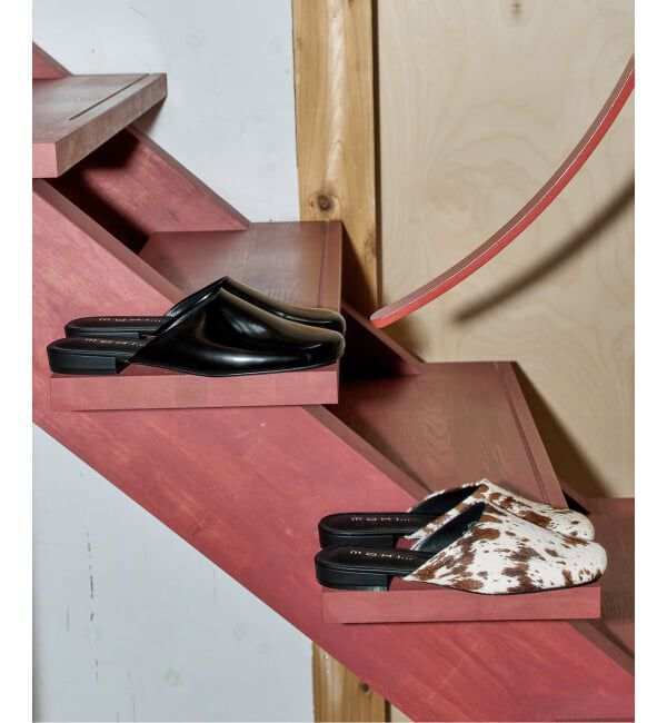 GRISE「MOHI/モヒ SLIPPERS MULE」|その他|