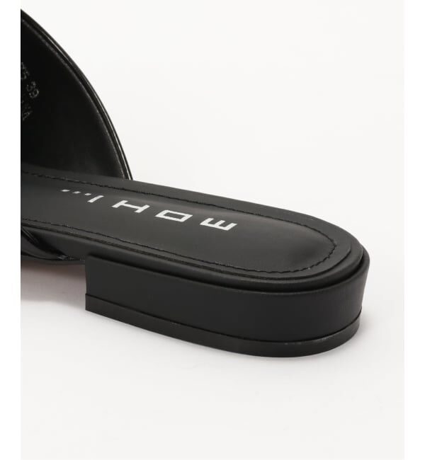 GRISE「MOHI/モヒ SLIPPERS MULE」|その他|