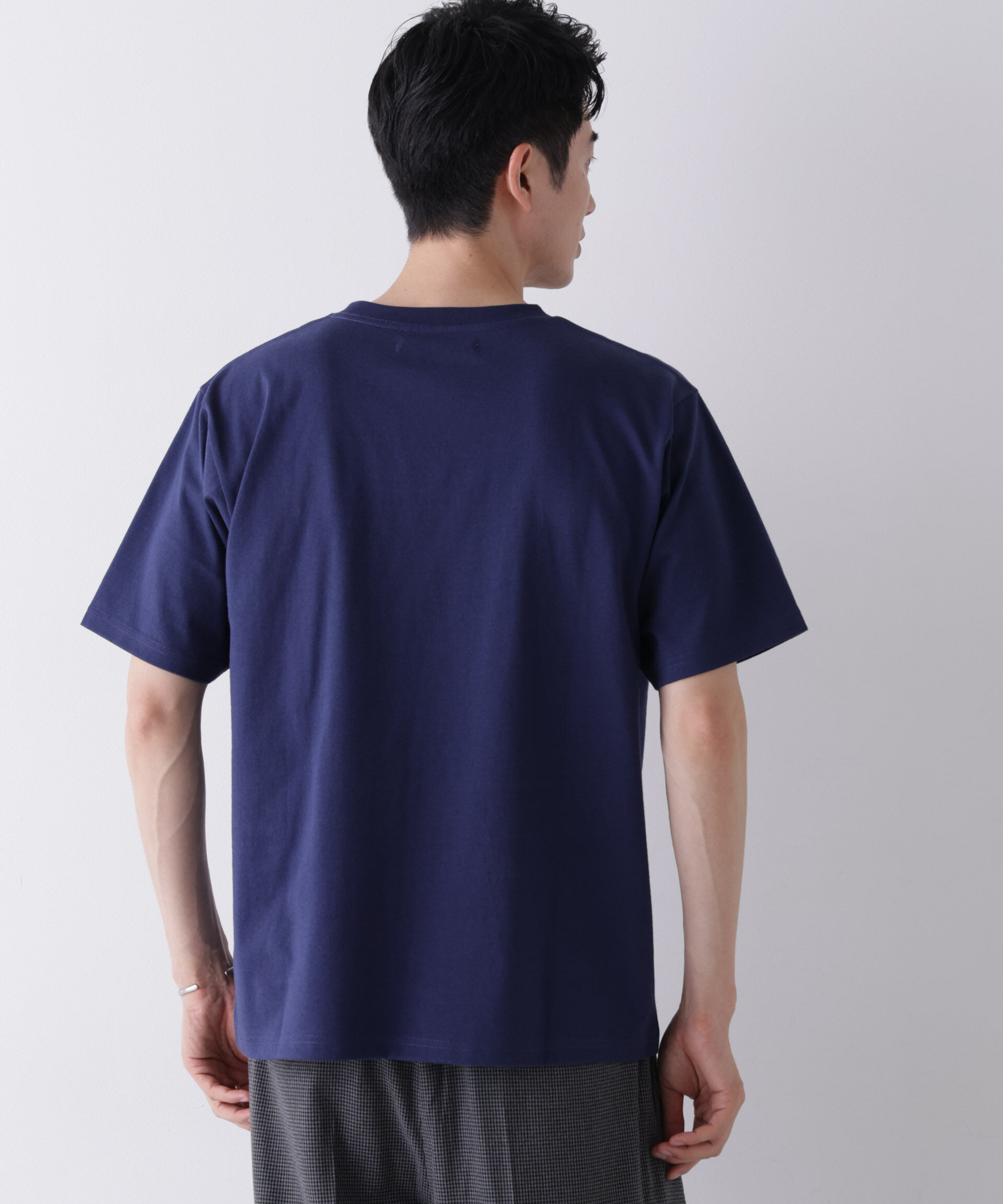 NANO universe「ナノベアCOOL Tシャツ 半袖3 ゴルフ」|Tシャツ・カットソー|