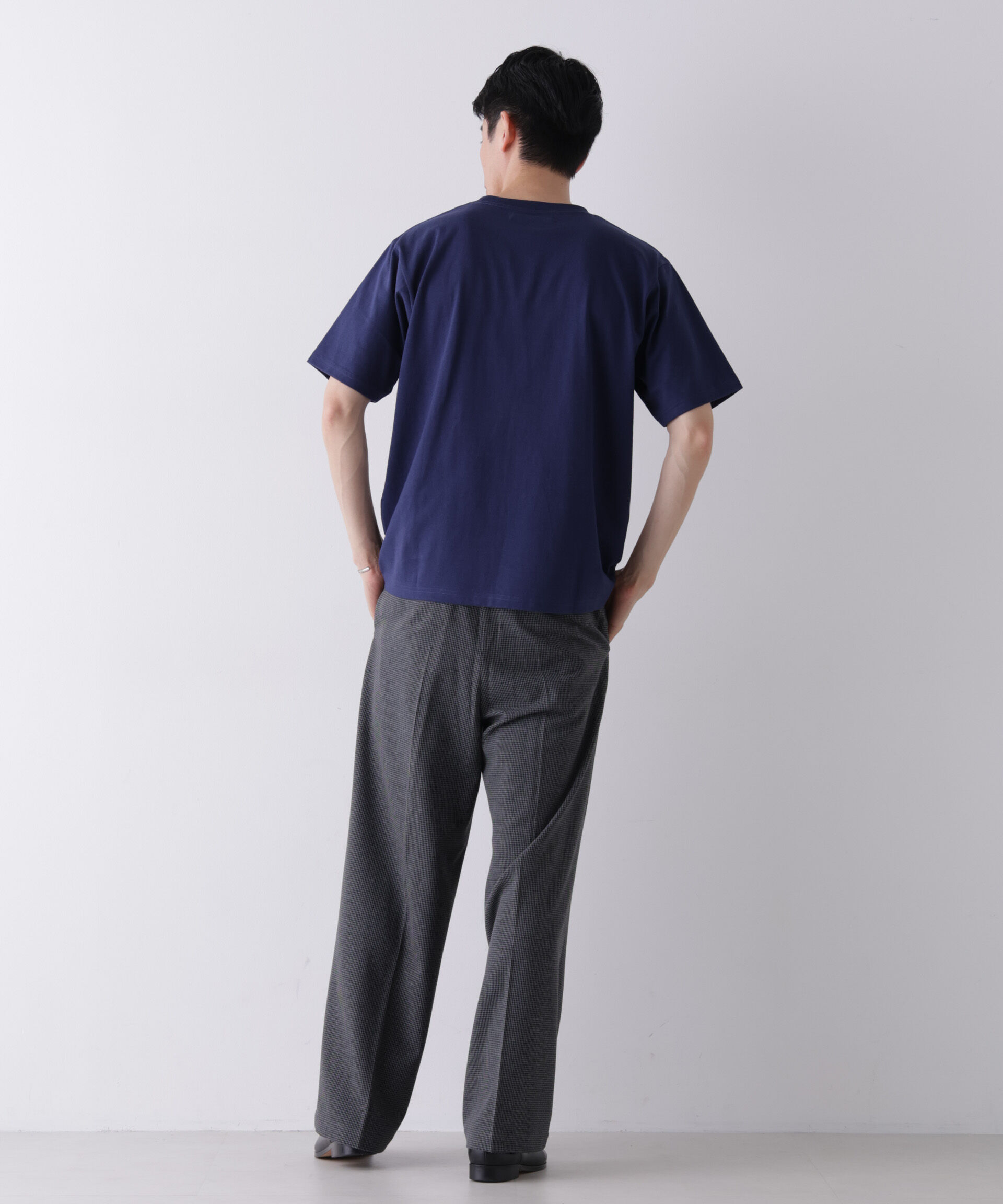 NANO universe「ナノベアCOOL Tシャツ 半袖3 ゴルフ」|Tシャツ・カットソー|