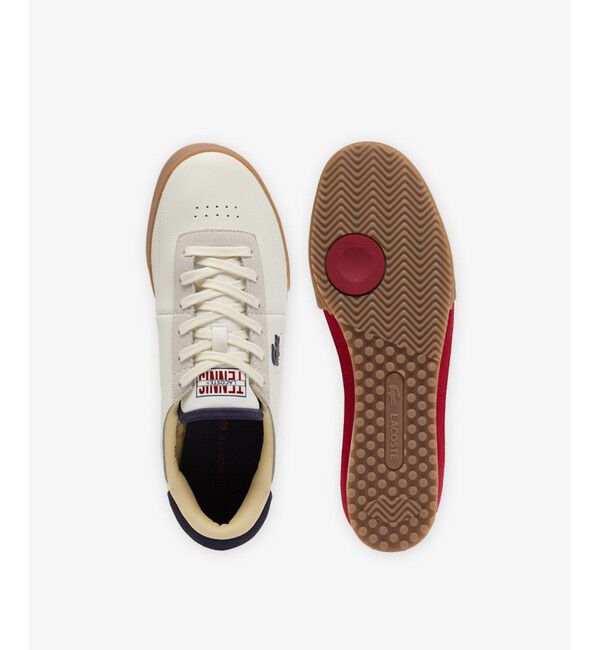 LACOSTE「メンズ AURA 225 7 SMA」|スニーカー|
