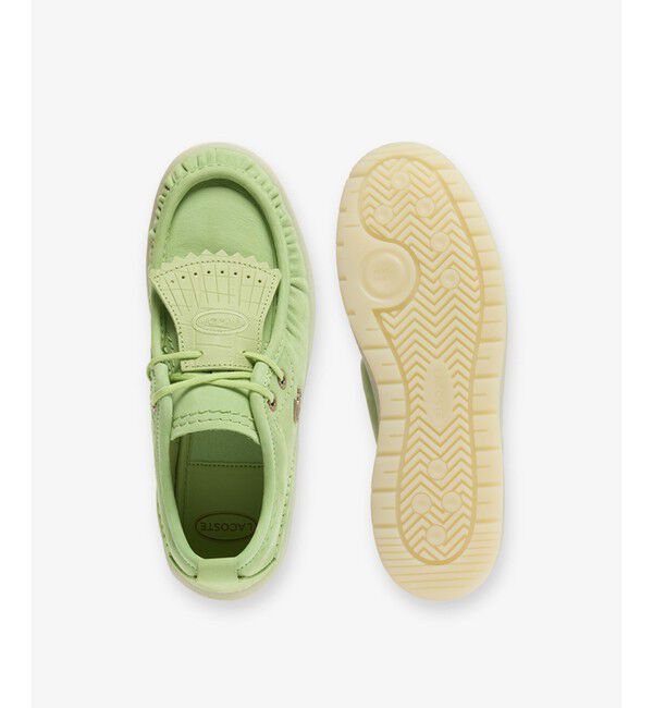 LACOSTE「レディース UMPIRE WMN 126 2 SFA」|スニーカー|