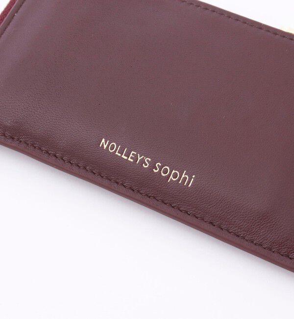 NOLLEY'S sophi「カードケース」|ポーチ|