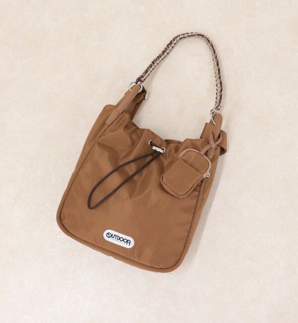 fredy emue「《別注》【OUTDOOR PRODUCTS】アレンジハンドルドロストバッグ」|ショルダー・メッセンジャー|