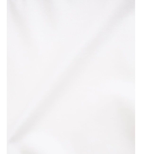 SALON adam et rope'「プリマベールショルダータックノースリーブプルオーバー / UVケア」|Tシャツ・カットソー|