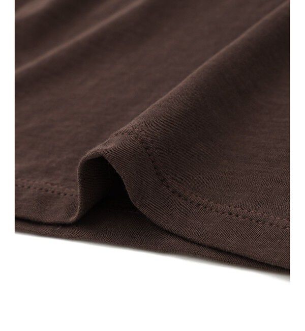 ADAM ET ROPE'「ULTIMAノースリーブTee」|Tシャツ・カットソー|