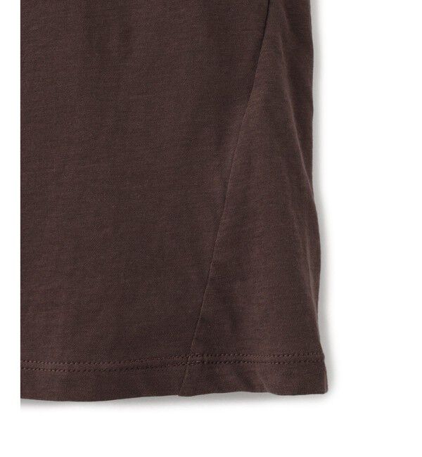 ADAM ET ROPE'「ULTIMAノースリーブTee」|Tシャツ・カットソー|