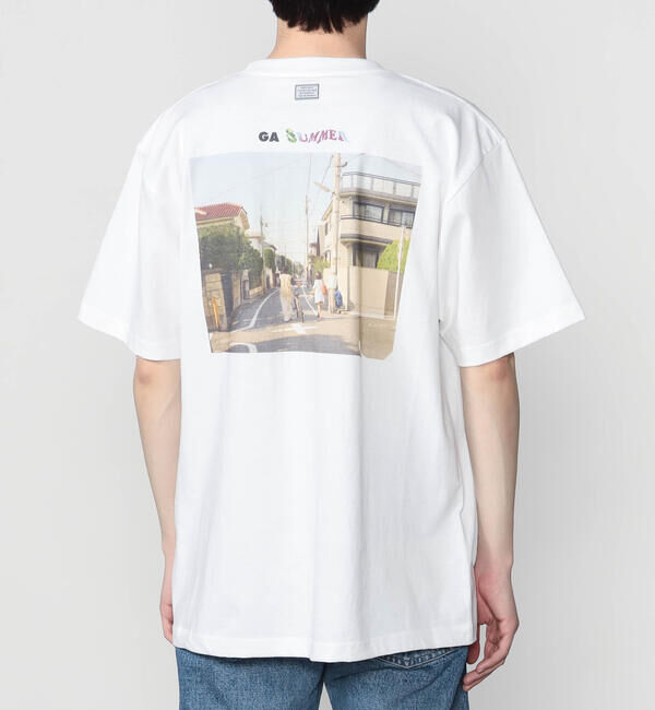  「TANGTANG | 半袖Tシャツ GASATANG 2h35min,MAYONAKA MEN」|Tシャツ・カットソー|