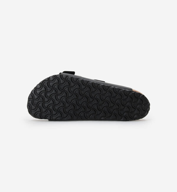  「BIRKENSTOCK | ARIZONA BF TRIPLES BLACK MEN」|サンダル|