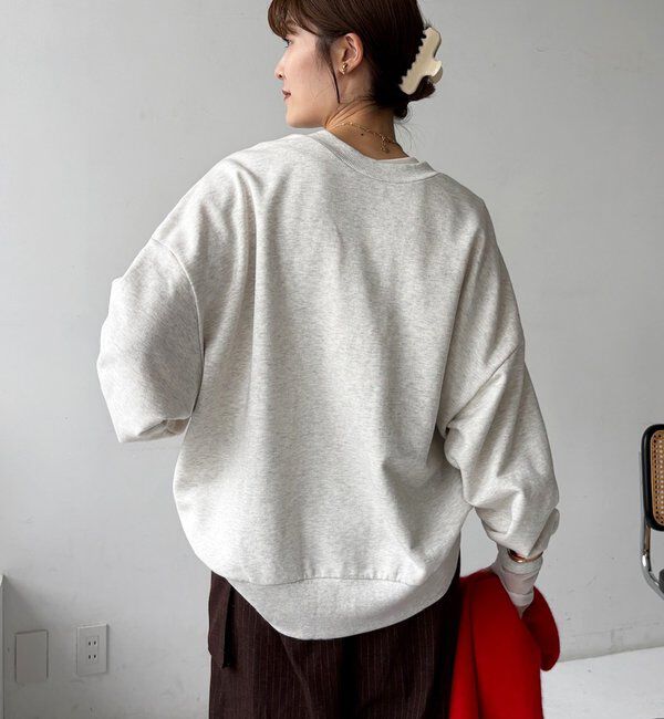  「LITTLEROCKロゴ2wayプルオーバー」|Tシャツ・カットソー|