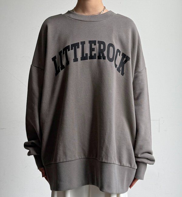  「LITTLEROCKロゴ2wayプルオーバー」|Tシャツ・カットソー|