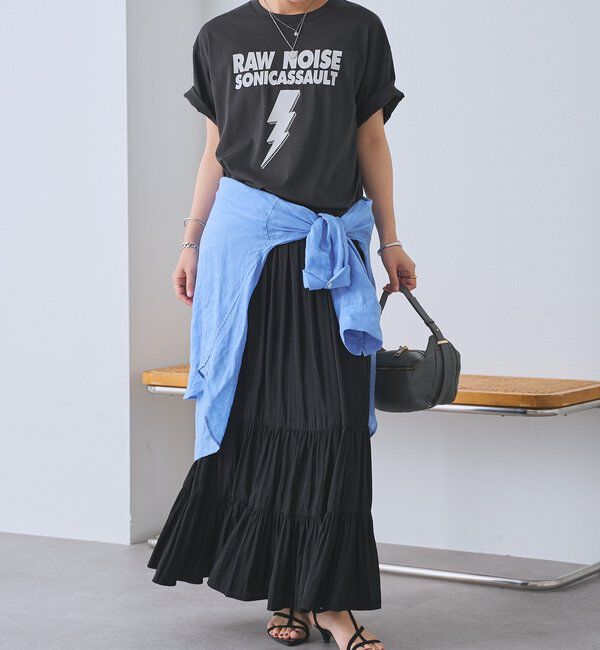  「【接触冷感】アソートロゴTee」|Tシャツ・カットソー|