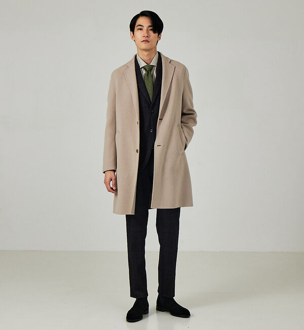 ABAHOUSE「【セットアップ対応/FLEX PANTS】プリント ポンチ スラックス」|その他|