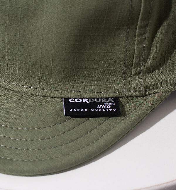 ABAHOUSE「【Cordura NYCO】コーデュラナイコ ストレッチ リップストップ ショー」|その他|